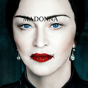 Madame X, the album