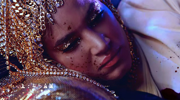 Madonna - God Control - music video