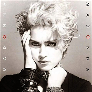 Madonna - front cover