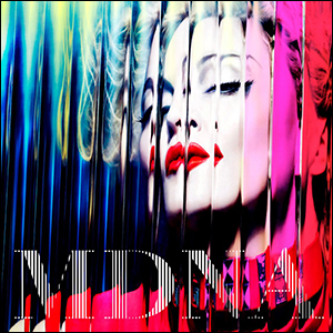 MDNA, the album