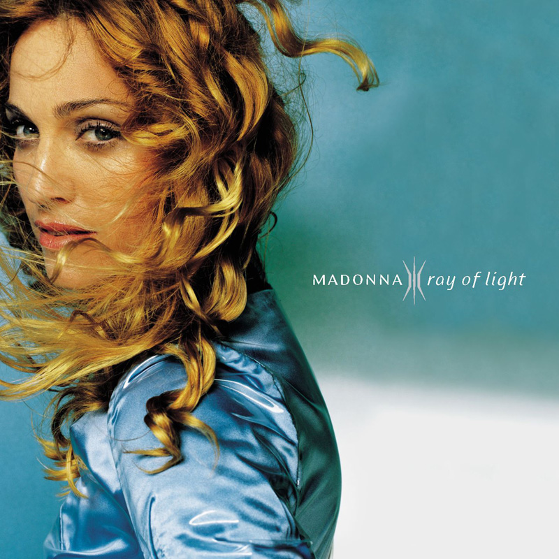 Ray Of Light, the album