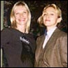 Jo Whiley and Madonna