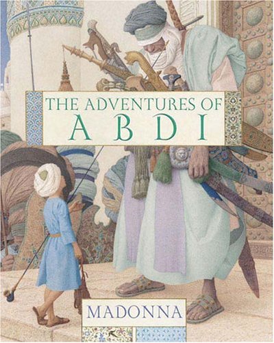 Cover of The Adventures of Abdi