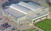 Gelredome in Arnheim