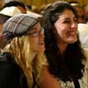 Madonna attending a Kabbalah conference in Tel Aviv