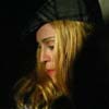 Madonna prays inside the tomb of Kabbalist Rabbi Yehuda Ashlag