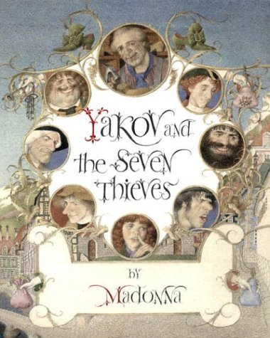 Cover of Yakov