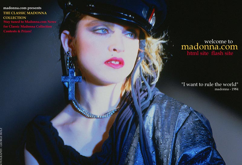 Classic Madonna Collection