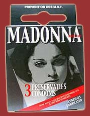 Madonna Condoms