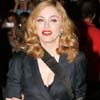 Madonna at the premiere of Revolver