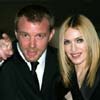 Madonna and Guy at the premiere of Revolver in London