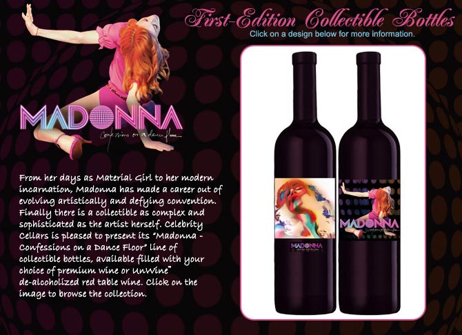 Madonna wine