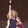 Madonna performing Hung Up @ Coachella