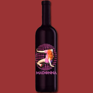 Madonna Wine Limited Edition