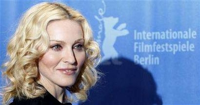 Madonna @ Berlin Film Festival