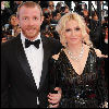 Madonna & Guy @ 61st Cannes Film Festival