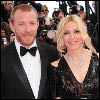 Madonna & Guy @ 61st Cannes Film Festival