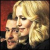Madonna & Justin Timberlake - click to enlarge