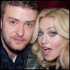 Madonna & Justin Timberlake - click to enlarge