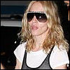 Madonna in NYC - click to enlarge