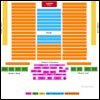 Plan of Stade Charles Ehrmann in Nice - click to enlarge
