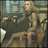 Madonna by Luis Vuitton