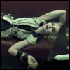 Madonna by Luis Vuitton