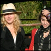 Madonna & Lourdes in Malawi