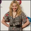 Madonna at the opening of Hard Candy Fitness Center in Mexico