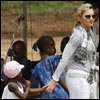 Madonna and Mercy in Malawi