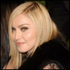 Madonna at the Vanity Fair Oscars Party 2011
