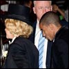 Lap dancer or lap dog? Madonna's boyfriend Brahim Zaibat was running around after the music superstar