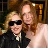 Madonna with Stella McCartney