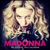 Madonna on the cover of her new 2015 calendar