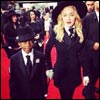 Madonna: Pimpin the red carpet with Banda! #PerfectDate #revolutionoflove