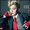 Madonna in L'Uomo Vogue. Photo by Tom Munro