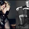 Madonna in L'Uomo Vogue. Photo by Tom Munro