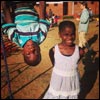 Madonna: The World is upside down! Count your blessings! They are endless...............@raisingmalawi.