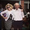 Madonna: My Hero Prof.Borgstien-he's A Boss! Saving lives everyday at Queen Elizabeth Hospital. #raisingmalawi #livingforlove