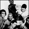 The Blond Ambition dancers in 1990