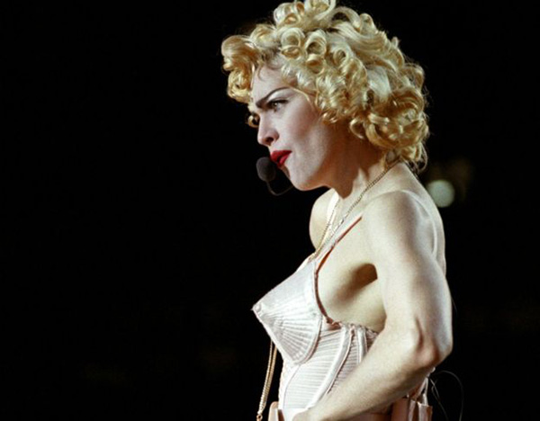 The Blond Ambition tour changed how many people think about pop concerts