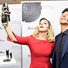 Madonna launches MDNA SKIN in the US with a Meet & Greet at Barneys