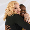 Madonna takes kids back to Malawi to open hospital