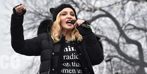 Madonna donates $2 mil to charity, including $1.3 mil to African children's hospital