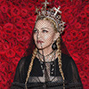 Madonna in 2018