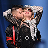 Madonna and Maluma perform 'Medellin' at the 2019 Billboard Music Awards