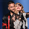 Madonna and Maluma perform 'Medellin' at the 2019 Billboard Music Awards