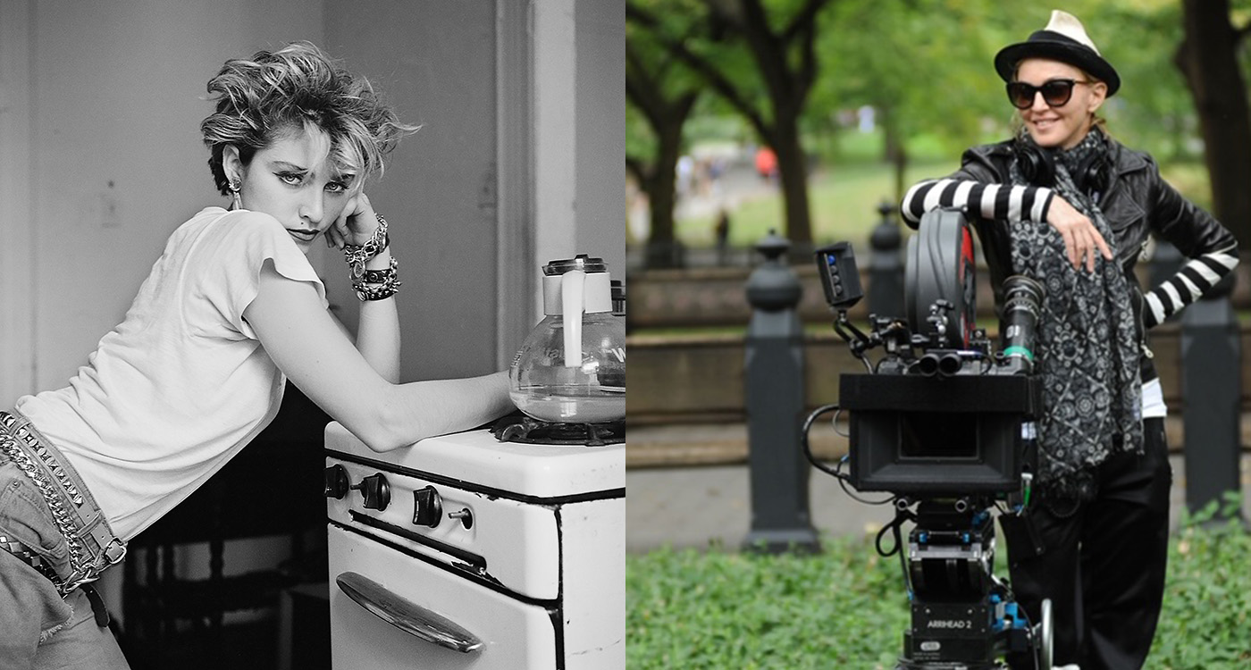 Universal Pictures announces film based on the untold true story of Madonna