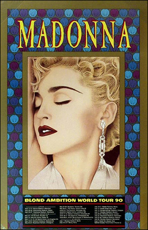 Blond Ambition Tour