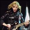 Madonna performs at the 2006 Confessions Tour